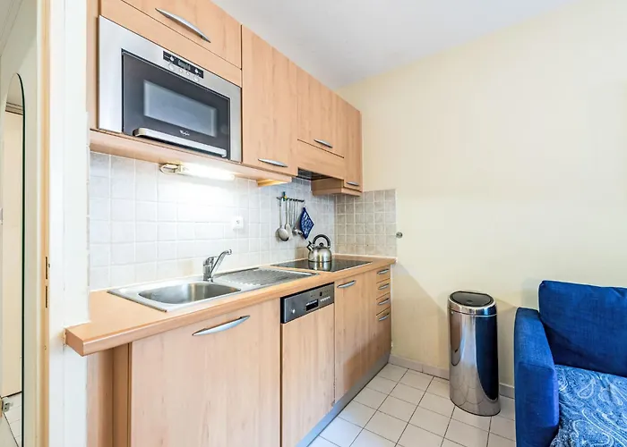 Caesar Domus-5 By Interhome * סן טרופז